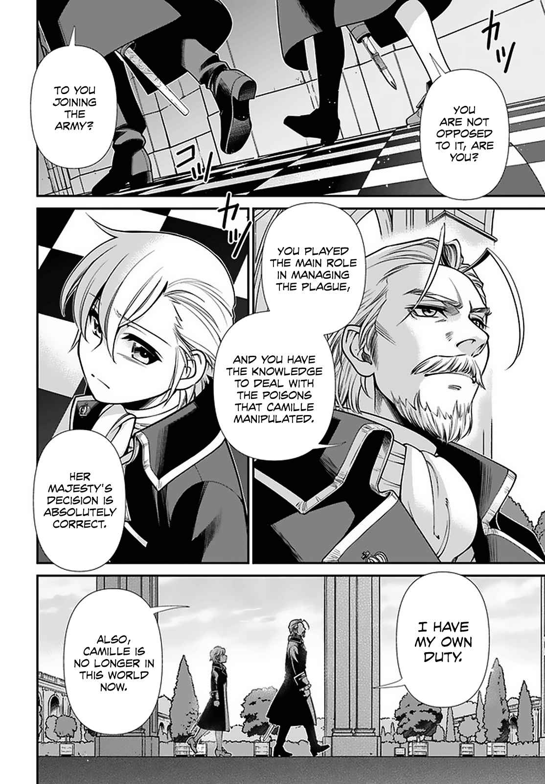 Isekai Yakkyoku Chapter 39 11